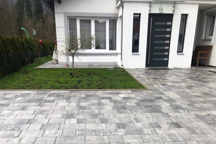 Ferienwohnung Bullaku Piding Exterior foto