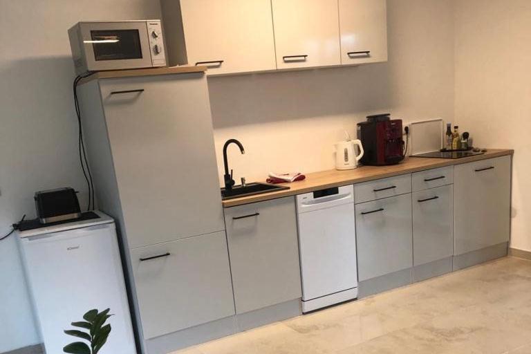 Ferienwohnung Bullaku Piding Exterior foto