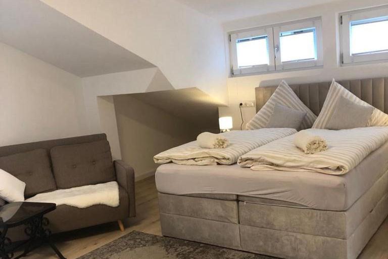 Ferienwohnung Bullaku Piding Exterior foto