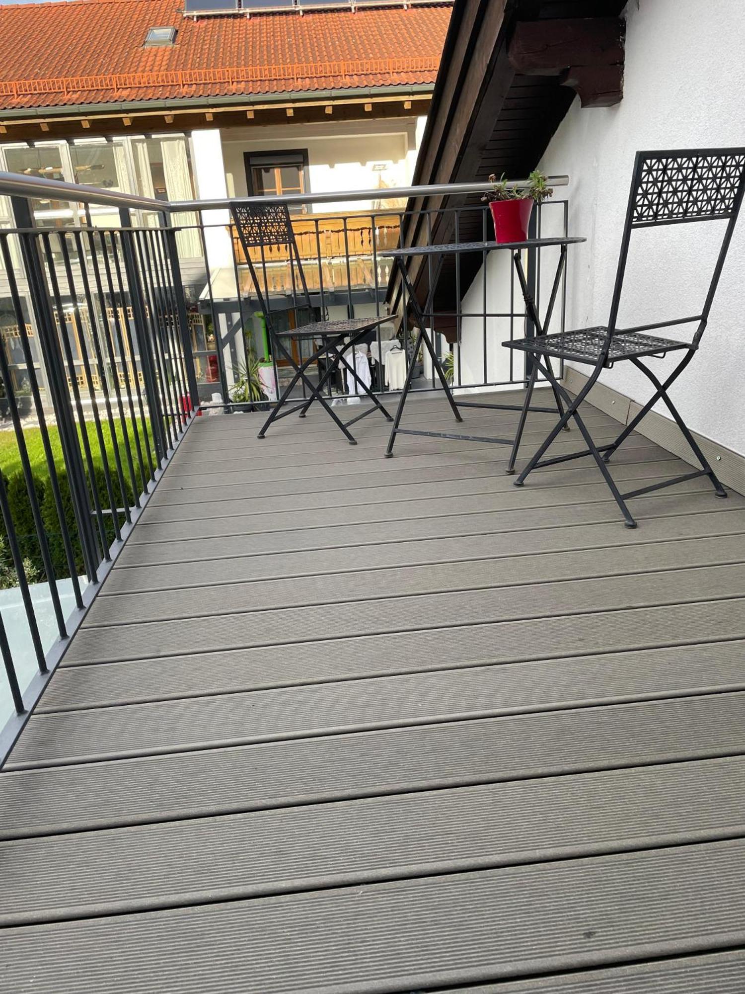 Ferienwohnung Bullaku Piding Exterior foto