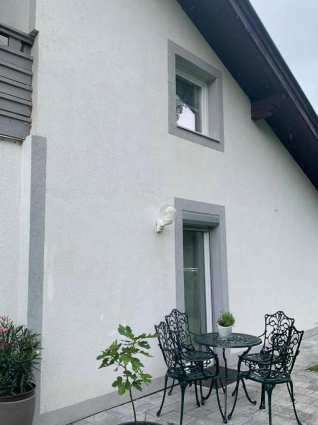 Ferienwohnung Bullaku Piding Exterior foto
