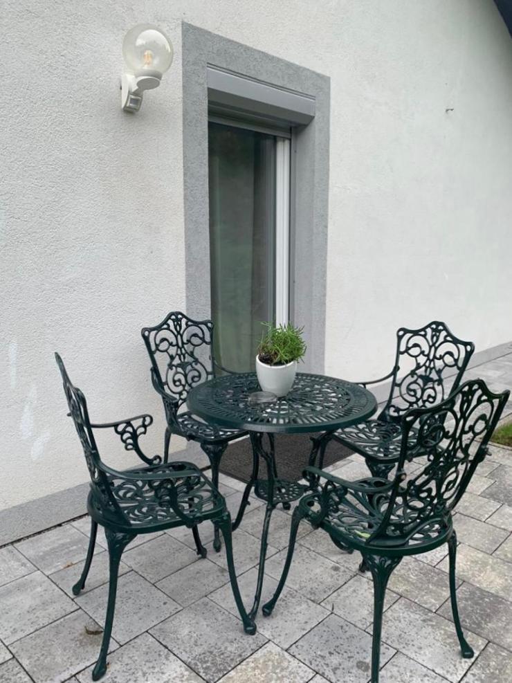 Ferienwohnung Bullaku Piding Exterior foto