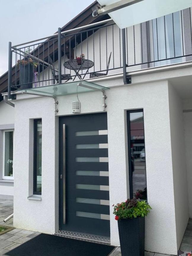 Ferienwohnung Bullaku Piding Exterior foto