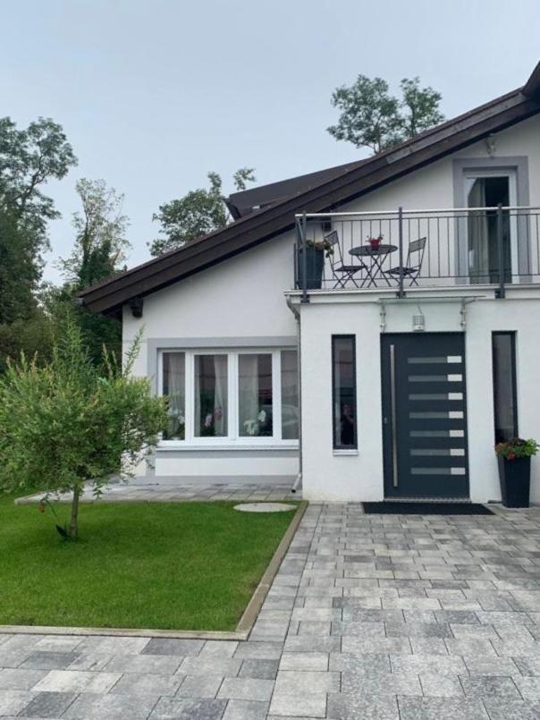 Ferienwohnung Bullaku Piding Exterior foto