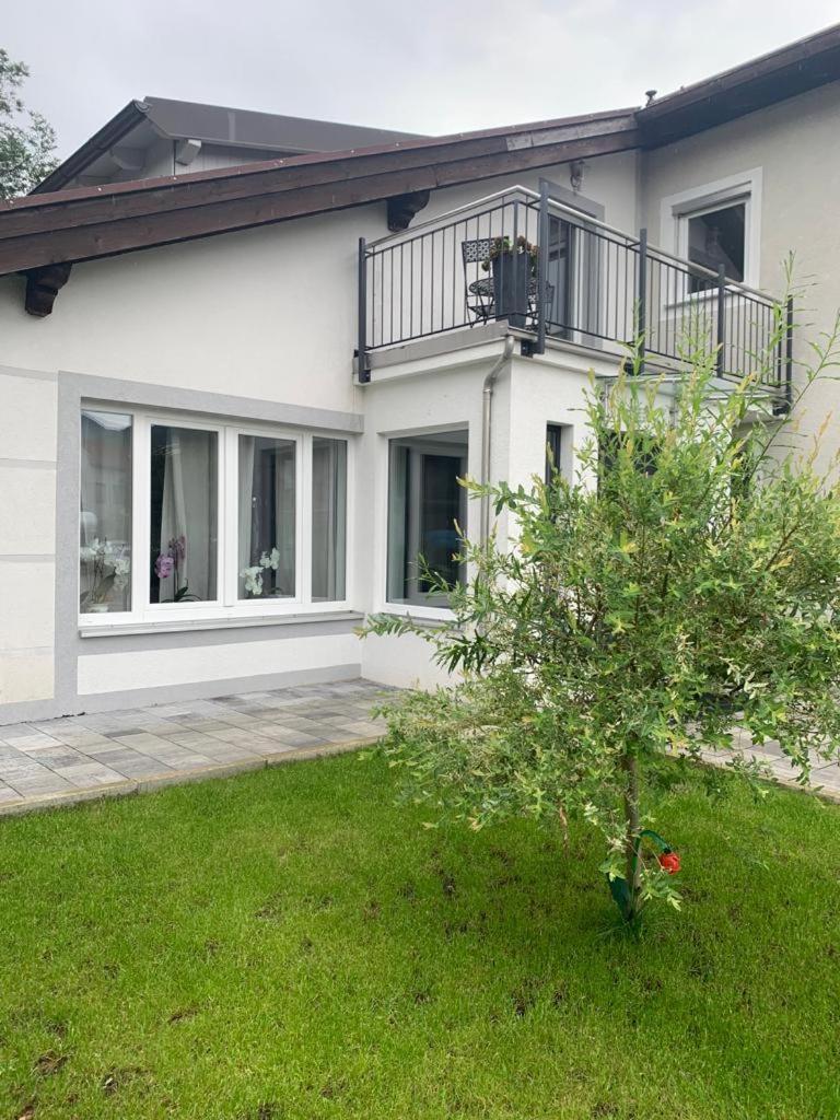 Ferienwohnung Bullaku Piding Exterior foto